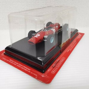 送料220円〜★未開封★ アシェット 公式フェラーリコレクション Ferrari 158 F1 1/43スケール ミニカー FERRARIの画像2