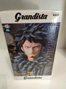 ワンピース　ONE PIECE　フィギュア　Grandista　グランディスタ　トラファルガー・ロー　