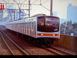 30 JR武蔵野線　205系 鉄道写真