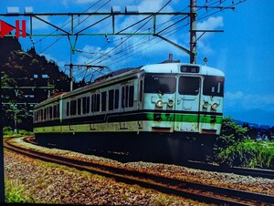 35 JR上越線　115系 鉄道写真