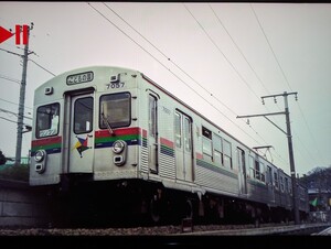 119 東急電鉄 7000系 鉄道写真