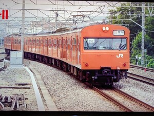 144 JR武蔵野線 103系 鉄道写真