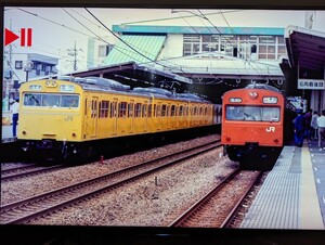 145 JR武蔵野線 南武線 103系 鉄道写真