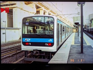 198 JR京浜東北線 209系 鉄道写真