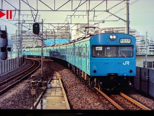 328 JR京葉線 103系 鉄道写真