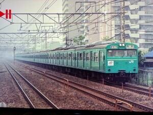 332 JR常磐線 103系 鉄道写真