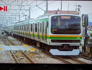 363 JR高崎線 E231系 鉄道写真