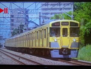 530 西武鉄道 2000系 鉄道写真
