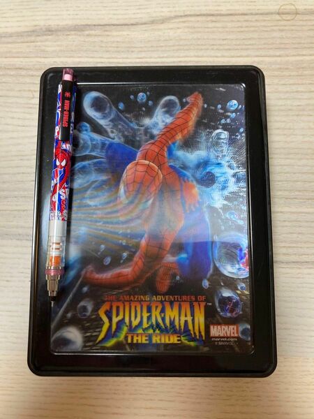 ユニバーサルスタジオジャパン　スパイダーマン　グッズ