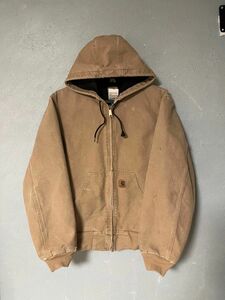 Carhartt アクティブジャケットカーハート 90s USA製 パーカー