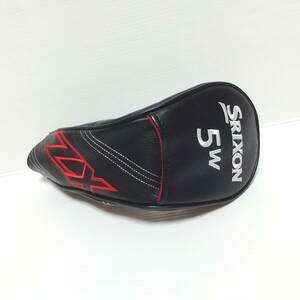 ★☆スリクソン【SRIXON ZX 5W】純正ヘッドカバー 新品☆★