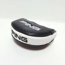 ◆◇ピン PING【マレット型パターカバー】センターシャフト 純正 CS 新品◇◆_画像4