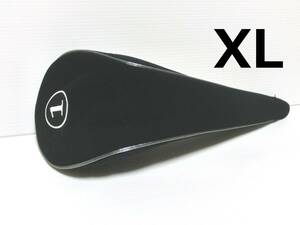 ★☆ヘッドカバー【ドライバー用XL 520cc】ブラック DR NP 新品☆★