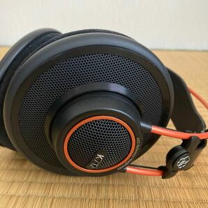 AKG K712 PRO スタジオ リファレンスヘッドホン ヘッドフォン 