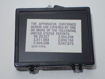 豊G145/6J●General Electric 4G-03D 3Mil Diamond バリレラ カートリッジ 未開封　新品●_画像2