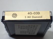 豊G145/6J●General Electric 4G-03D 3Mil Diamond バリレラ カートリッジ 未開封　新品●_画像3