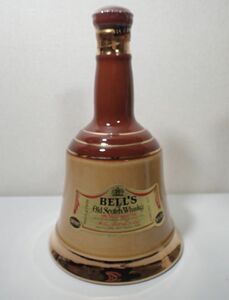 豊G290/8J◆BELL'S ベルズ Old Scotch Whisky オールドスコッチウイスキー 750ml 古酒未開栓◆