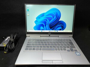 動作確認済み / NEC PC-VK16GVG6R54 / Core i5 / メモリ8GB / SSD 256GB / Windows 11 Officeソフト有、設定済み 