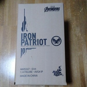  hot toys iron *pa Trio to1/6 Movie * master-piece DIECAST Avengers / end game 