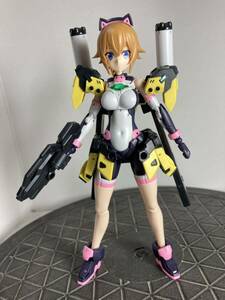 ☆１円スタート HG 1/144 Figure-rise Standard あばたーふみな 完成品☆『ガンダムビルドメタバース』