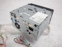 即決 イクリプス ECLIPSE AVN661HD 2DIN HDD ナビ CD DVD ビデオ 地デジ フルセグ TV 地図 2011年 /14【6-4833】_画像6