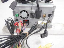 即決 三菱 ナビ NR-MZ33-2 carrozzeria OEM 同等 2DIN メモリー ナビ 地図 2013年 CD DVD USB ワンセグTV /14【6-2956】I0325B_画像9