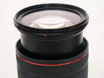 [新品同様] Canon RF24-70mm F2.8L IS USM RFマウントフルサイズセンサー対応 キヤノンミラーレス一眼用24-70f/2.8標準ズームレンズ中古_画像9