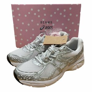 美品 asics アシックス apergirl BEAMS Asics GT-2160 ペイパーガール ビームス スニーカー27.5