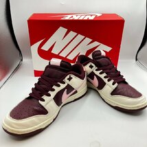 ナイキ NIKE DUNK LOW RETRO PRM DR9705-100 ダンク ロー レトロ プレミアム バレンタインデー 28.5 スニーカー_画像1