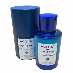 ACQUA DI PARMA アクアディパルマ ブルー メディテラネオ 75ml 2.5fl