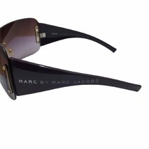 1円 MARC JACOBS マークジェイコブス 【サイズ：99□01】サングラス パープル系 MMJ005_画像3