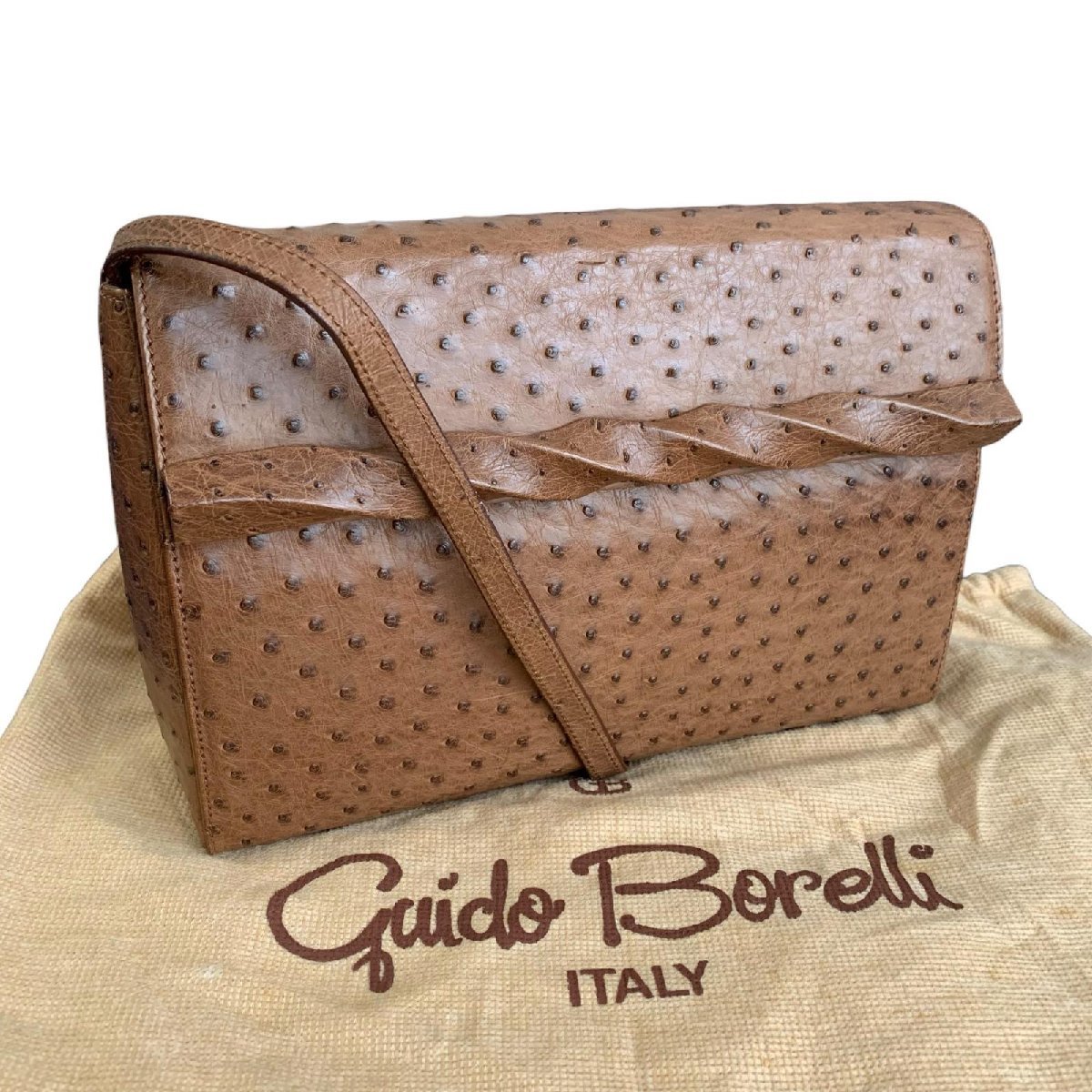 Yahoo!オークション -「guido borelli」(レディースバッグ) の落札相場 Yahoo!オークション -「guido borelli」(レディースバッグ) の落札相場