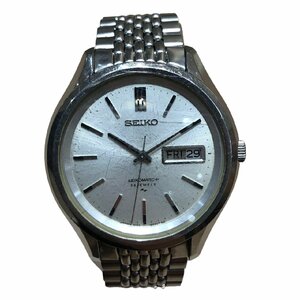 SEIKO セイコー セイコーマチックP デイデイト 自動巻き 5106-8020 メンズ 腕時計 稼働品