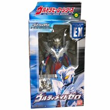 新古品 ウルトラヒーローシリーズEX ウルトラマンゼロ THE MOVIE 超決戦 ベリアル銀河帝国 フィギュア_画像1