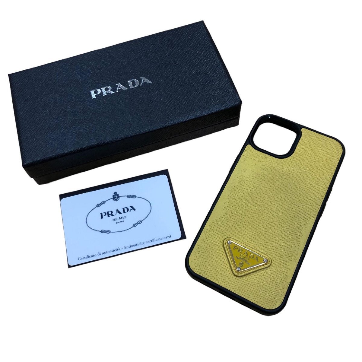 2024年最新】Yahoo!オークション -prada スマホの中古品・新品・未使用