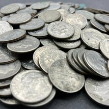アメリカ硬貨 約590ｇ 1965年以降 ルーズベルト ダイム 10セント ダラー まとめ アンティーク コレクション_画像6