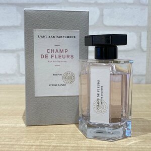 その他 L'Artisan Parfumeur ラルチザン パフューム Champ De Fleurs 100ml 残量85％