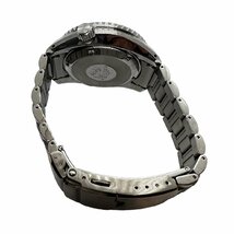 【美品】SEIKO セイコー プロスペック GMT SBEJ009 グリーン 機械式 自動巻き 大谷翔平モデル_画像6