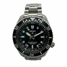 【美品】SEIKO セイコー プロスペック GMT SBEJ009 グリーン 機械式 自動巻き 大谷翔平モデル_画像2