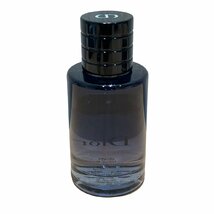 Christian Dior ディオール SAUVAGE EDT ソヴァージュ オードゥ トワレ 60ml_画像2