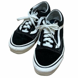 COMME des GARCONS コムデギャルソン バンズ VANS CDG OG OLD SKOOL オールドスクール ローカット スニーカー 24 US 5