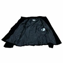GIORGIO ARMANI ジョルジオアルマーニ 黒 ブラック スーツ 40 6 セットアップ スカート 42 8_画像5