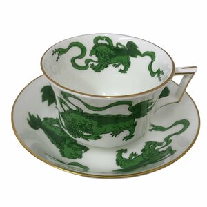 ☆Wedgwood ウェッジウッド チャイニーズタイガー　カップ＆ソーサー 食器