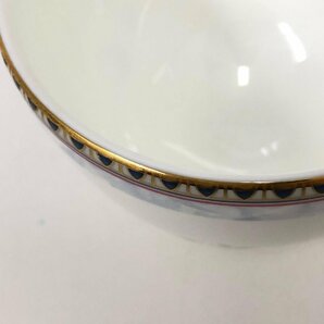 ☆Wedgwood ウェッジウッド サンバースト カップ＆ソーサー 花モチーフ 金彩 食器の画像6