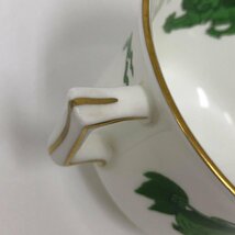 ☆Wedgwood ウェッジウッド チャイニーズタイガー　カップ＆ソーサー 食器_画像6