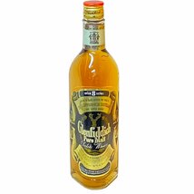 ★1円 8年 クリアボトル 1970年代流通 Pure Malt表記 グレンフィディック ウイスキー 750ml 43%_画像1