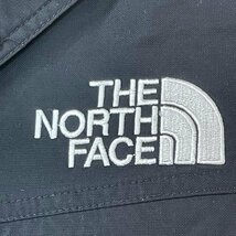 THE NORTH FACE ノースフェイス ダウンジャケット ブラック_画像8