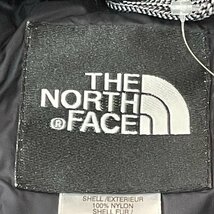 THE NORTH FACE ノースフェイス ダウンジャケット ブラック_画像5