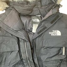 THE NORTH FACE ノースフェイス ダウンジャケット ブラック_画像3