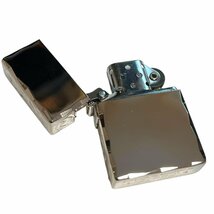 ZIPPO ジッポー ZIPPO ARMOR CASE アーマーケース ヴィンテージ アラベスク 3面彫刻 ライター 火石〇_画像8